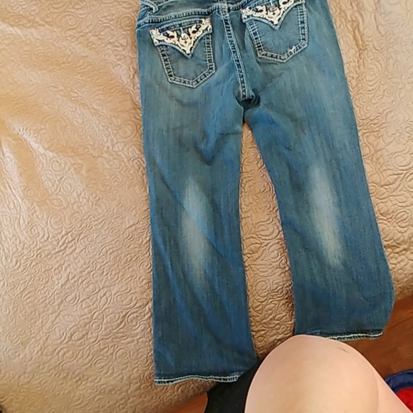 Bootcut vigoss jeans - Picture 2 of 5